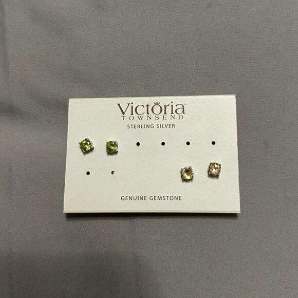 Victoria Townsend Earrings - 2 pairs - Picture 1 of 2